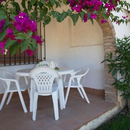 Casa En Denia Con Piscina Y Jardin Exterior foto